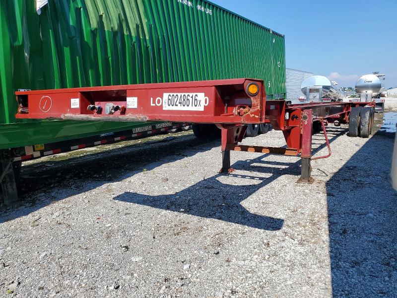 60248616 :رقم المزاد ، 1P9CC4023NN343656 vin ، 2022 Pj Trailer مزاد بيع