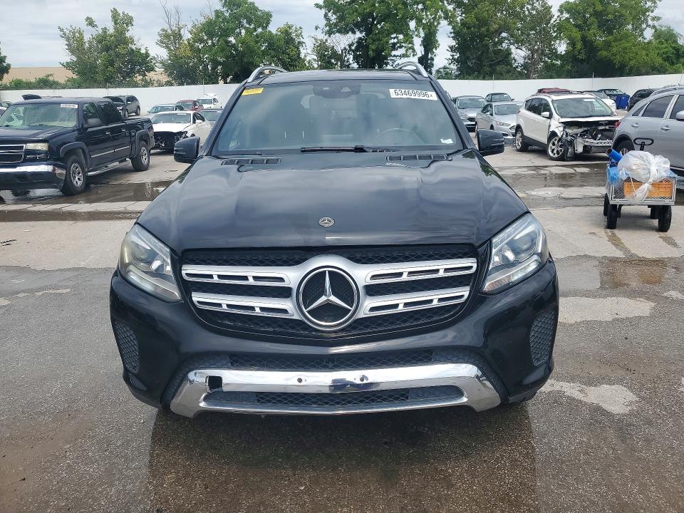 Aukcja sprzedaży 2019 Mercedes-benz Gls, vin: 4JGDF6EE4KB220901, numer aukcji: 63469996