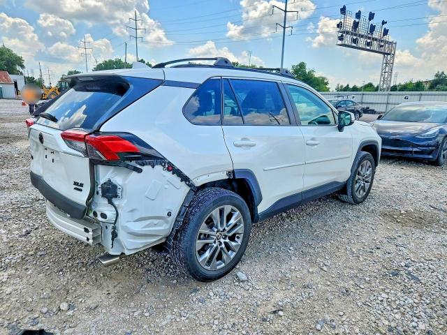 Aukcja sprzedaży 2024 Toyota Rav4, vin: 2T3A1RFV4RW427280, numer aukcji: 60762946