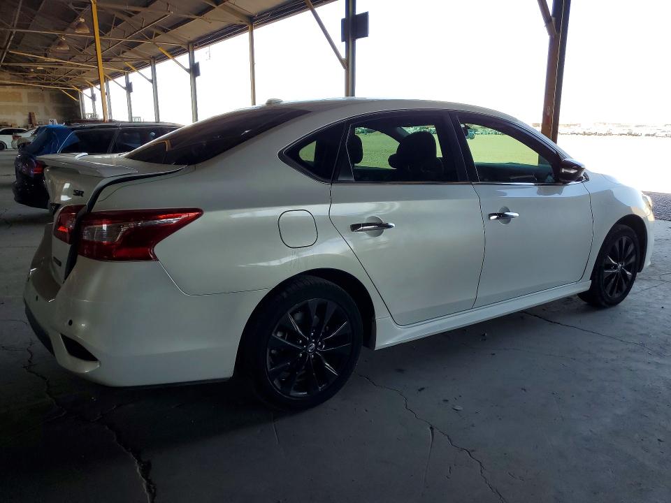 Aukcja sprzedaży 2018 Nissan Sentra, vin: 3N1AB7AP8JY233721, numer aukcji: 60384506