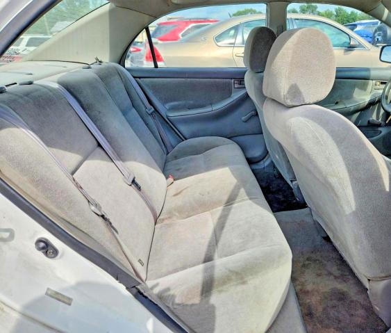 Продажа на аукционе авто 2003 Toyota Corolla, vin: 1NXBR32E83Z057905, номер лота: 60440716