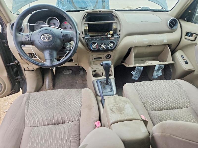 2004 Toyota Rav4 მანქანა იყიდება აუქციონზე, vin: JTEGD20V440022031, აუქციონის ნომერი: 62339196