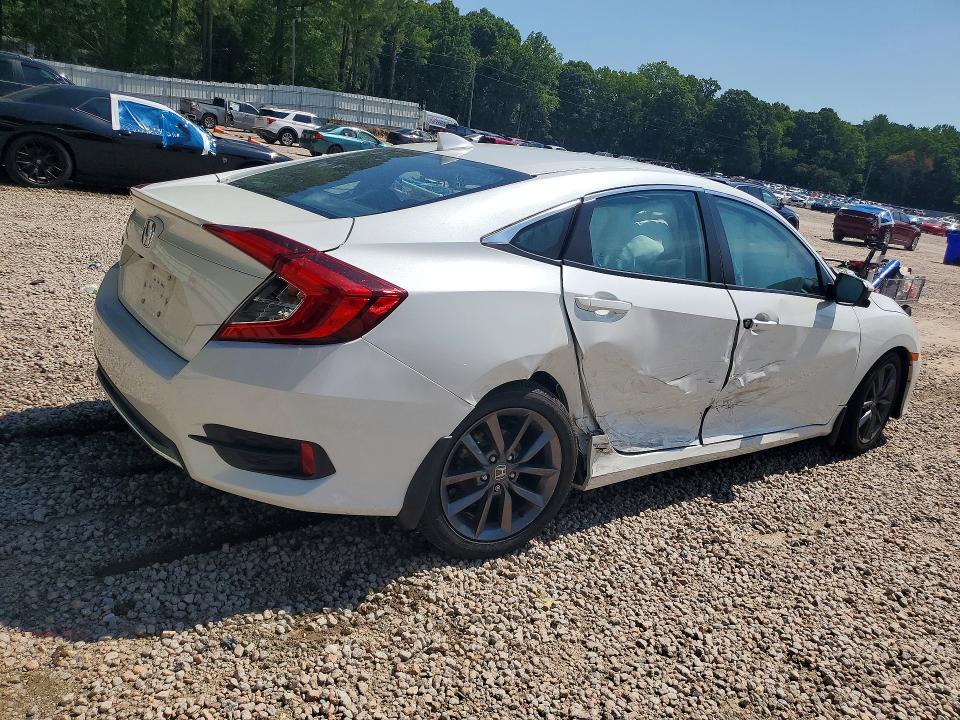 Продажа на аукционе авто 2021 Honda Civic, vin: 19XFC1F34ME012397, номер лота: 60524966