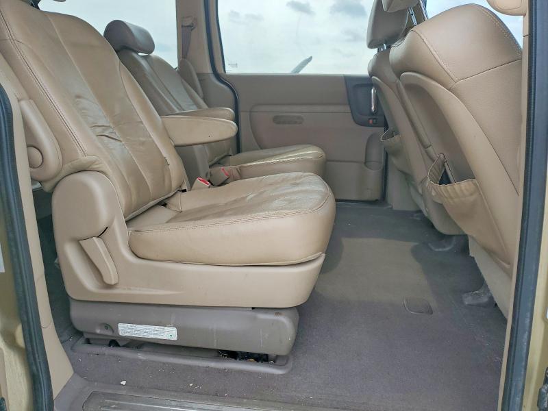 62328156 :رقم المزاد ، KNDMH4C35A6359365 vin ، 2010 Kia Sedona مزاد بيع