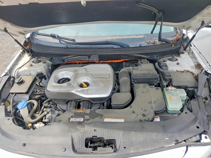 Aukcja sprzedaży 2016 Hyundai Sonata Hybrid, vin: KMHE34L14GA022155, numer aukcji: 60457976