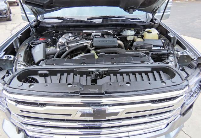 63248576 :رقم المزاد ، 2GC4YPEY7R1111227 vin ، 2024 Chevrolet Silverado مزاد بيع