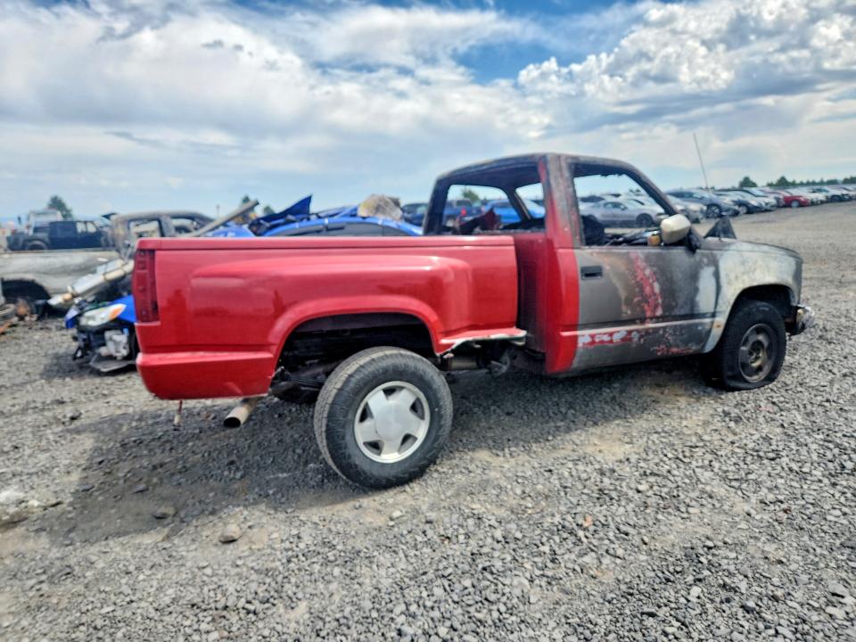 1991 Chevrolet Gmt-400 მანქანა იყიდება აუქციონზე, vin: 1GCDK14K9MZ120359, აუქციონის ნომერი: 60717856