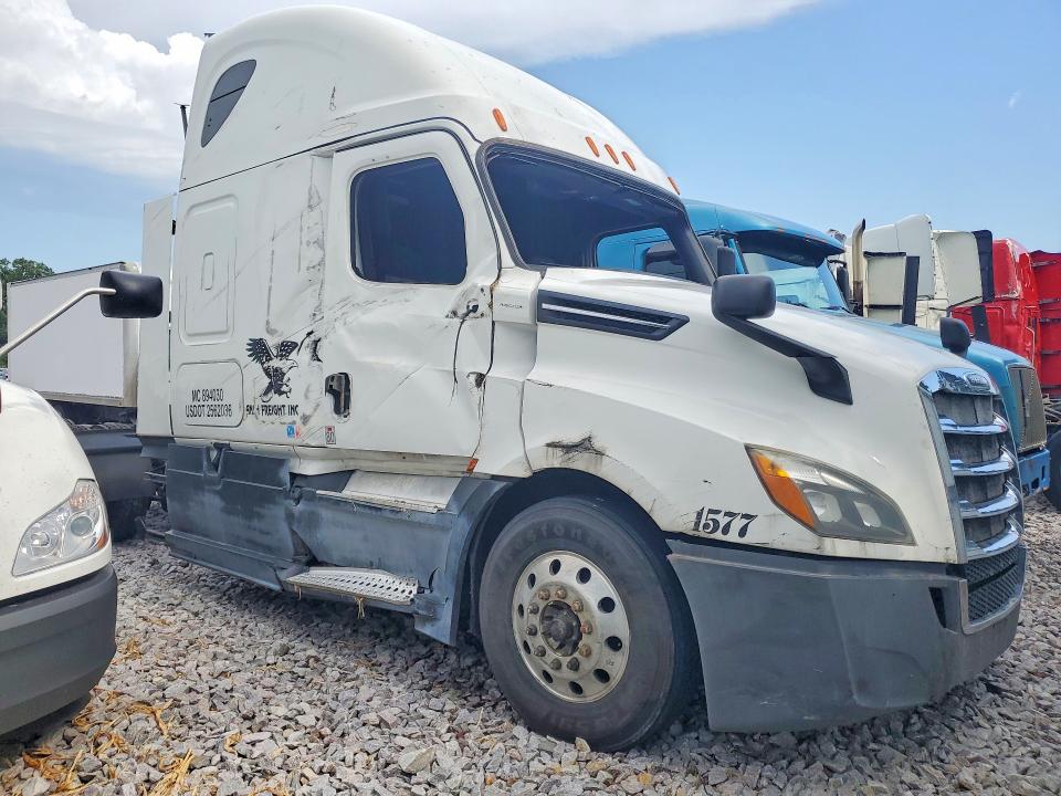 Продажа на аукционе авто 2019 Freightliner Cascadia 126, vin: 3AKJHHDRXKSKB6145, номер лота: 60195646