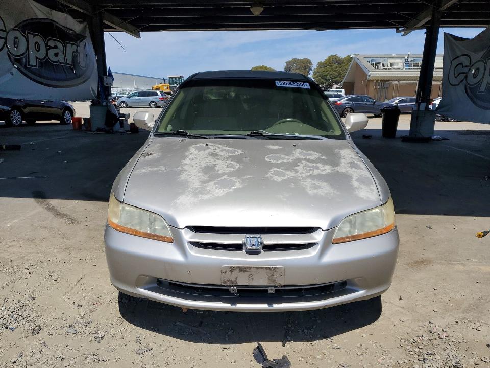 Продаж на аукціоні авто 1999 Honda Accord, vin: JHMCG6656XC012577, номер лоту: 59642306