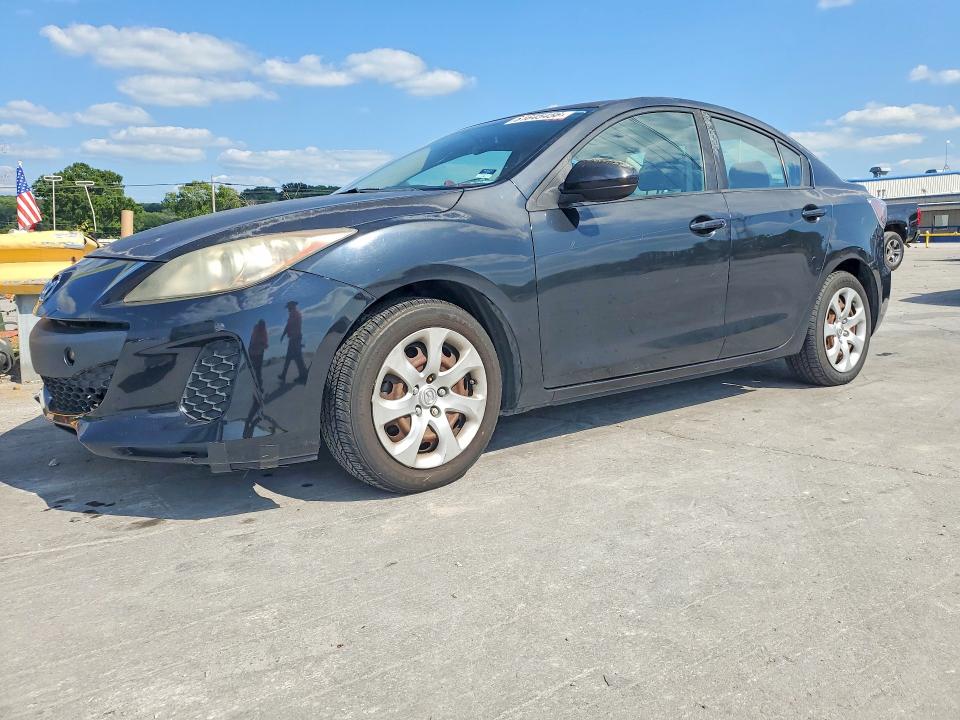Aukcja sprzedaży 2012 Mazda 3, vin: JM1BL1UF7C1595464, numer aukcji: 61645456
