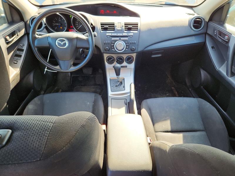 Продажа на аукционе авто 2011 Mazda 3, vin: JM1BL1UF7B1483343, номер лота: 61435106