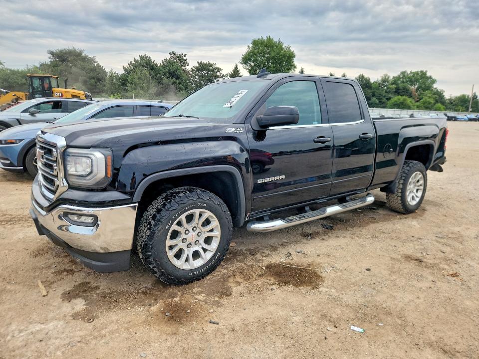 Aukcja sprzedaży 2016 Gmc Sierra, vin: 1GTV2MECXGZ105029, numer aukcji: 63201776