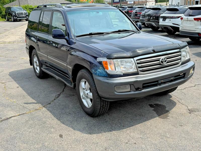 Aukcja sprzedaży 2004 Toyota Land Cruiser, vin: JTEHT05JX42057873, numer aukcji: 63173746