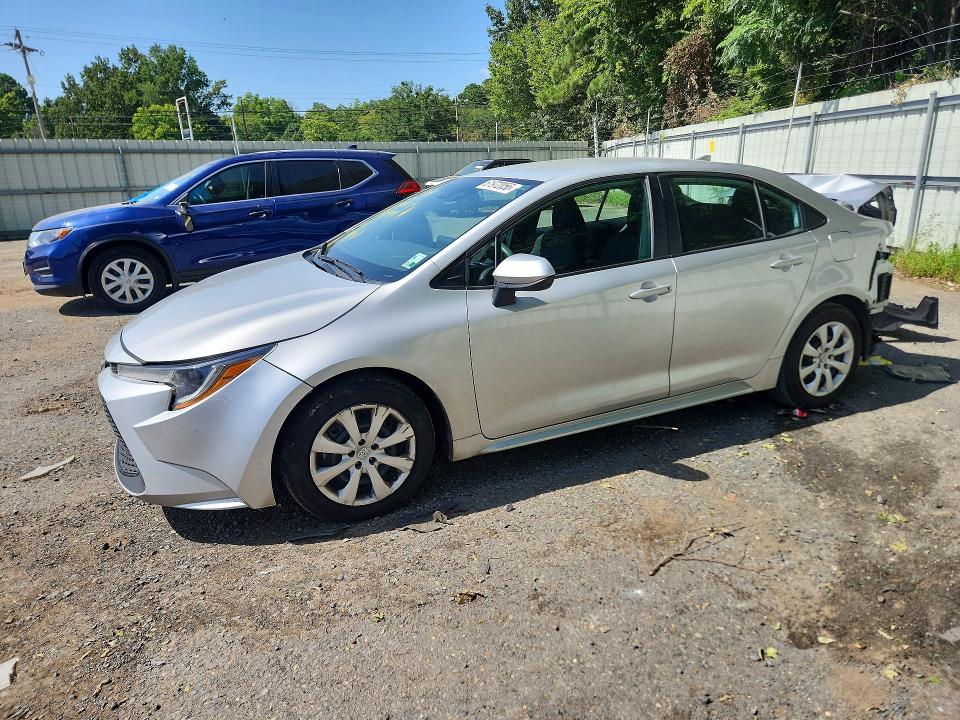 Aukcja sprzedaży 2022 Toyota Corolla, vin: 5YFEPMAE0NP381834, numer aukcji: 61972056