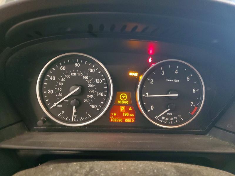 Продажа на аукционе авто 2010 Bmw 535, vin: WBANV9C59AC391696, номер лота: 60392756