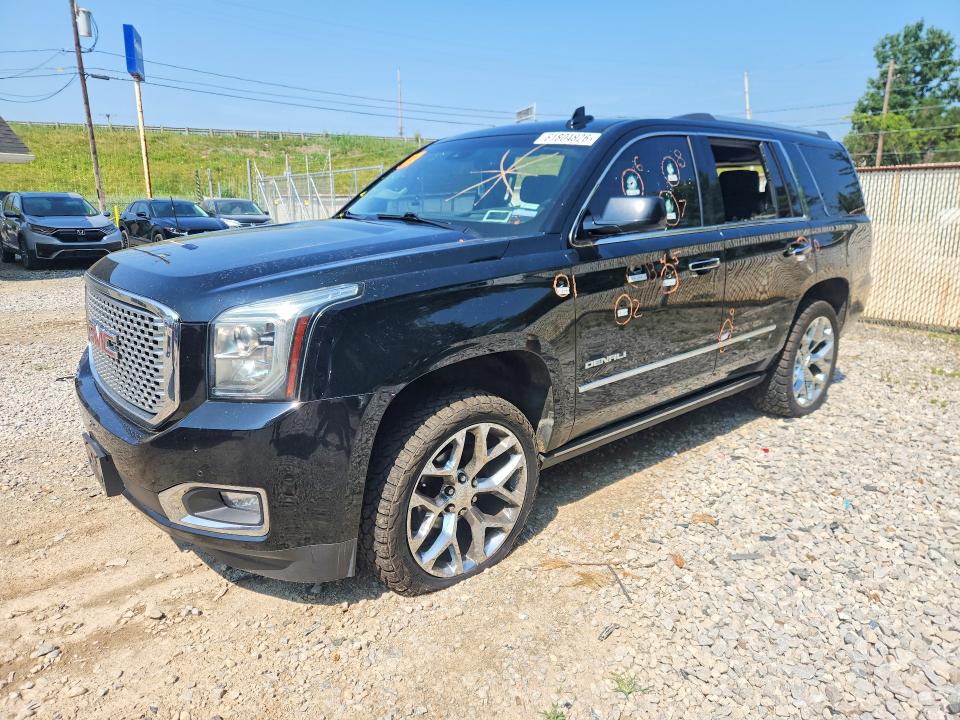 Продажа на аукционе авто 2015 Gmc Yukon, vin: 1GKS2CKJ7FR708961, номер лота: 61804826
