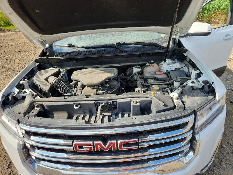 60203686 :رقم المزاد ، 1GKKNKLSXLZ109203 vin ، 2020 Gmc Acadia مزاد بيع