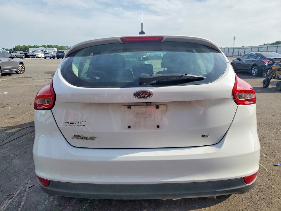 Aukcja sprzedaży 2017 Ford Focus, vin: 1FADP3K27HL215811, numer aukcji: 60994346