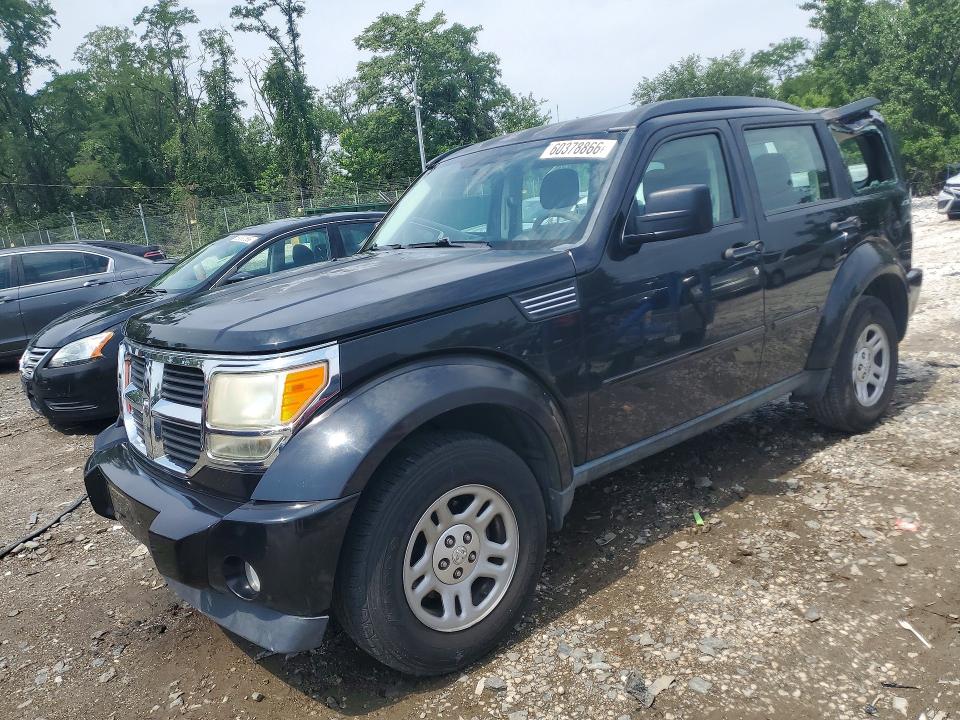 2011 Dodge Nitro მანქანა იყიდება აუქციონზე, vin: 1D4PU2GK7BW599228, აუქციონის ნომერი: 60378866