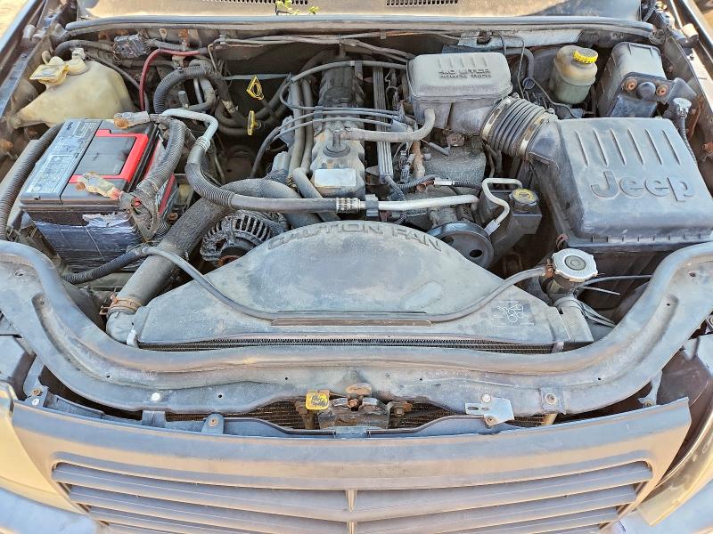 62718626 :رقم المزاد ، 1J4GW48S5YC333874 vin ، 2000 Jeep Grand Cherokee مزاد بيع