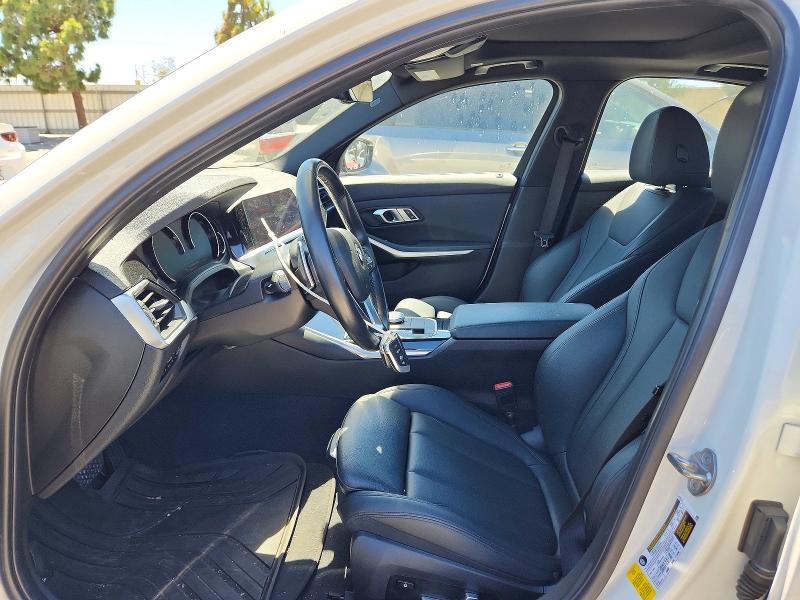 Продаж на аукціоні авто 2019 Bmw 330i, vin: WBA5R1C57KAJ99390, номер лоту: 60228356