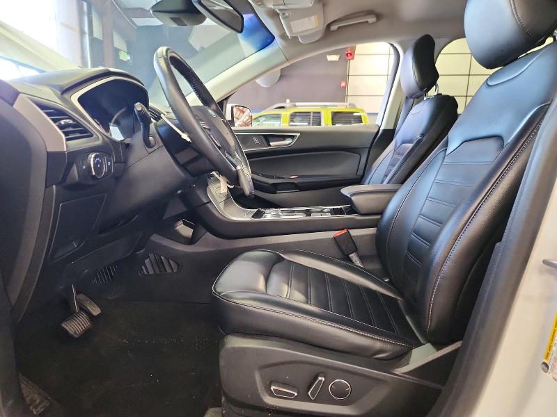 58757816 :رقم المزاد ، 2FMPK3J95KBB61898 vin ، 2019 Ford Edge مزاد بيع