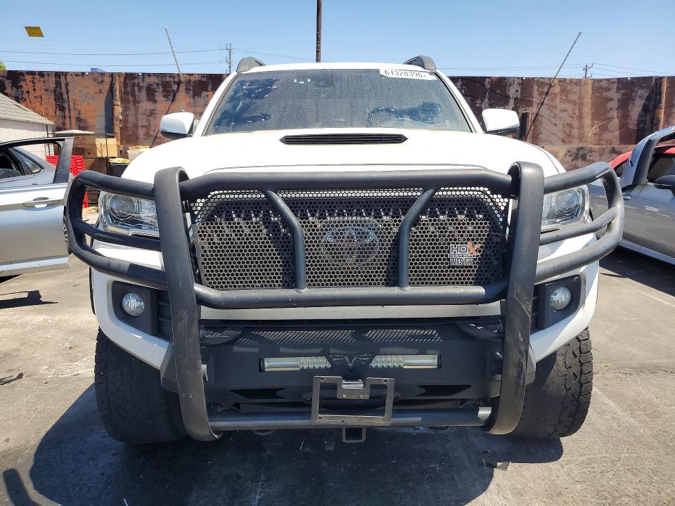 2019 Toyota Tacoma მანქანა იყიდება აუქციონზე, vin: 3TMAZ5CNXKM096878, აუქციონის ნომერი: 61328396