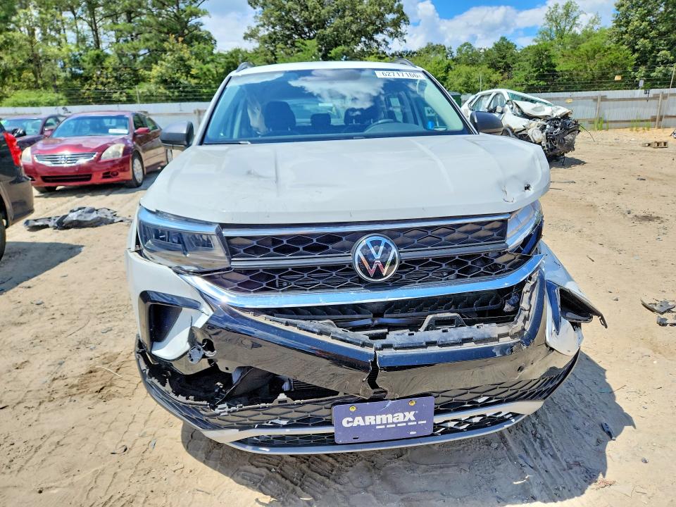 Aukcja sprzedaży 2022 Volkswagen Taos, vin: 3VVCX7B24NM050289, numer aukcji: 62717166