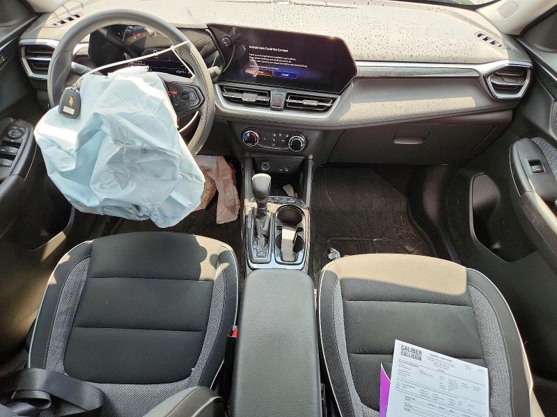 2024 Chevrolet Trailblazer მანქანა იყიდება აუქციონზე, vin: KL79MNSL8RB091582, აუქციონის ნომერი: 59600446