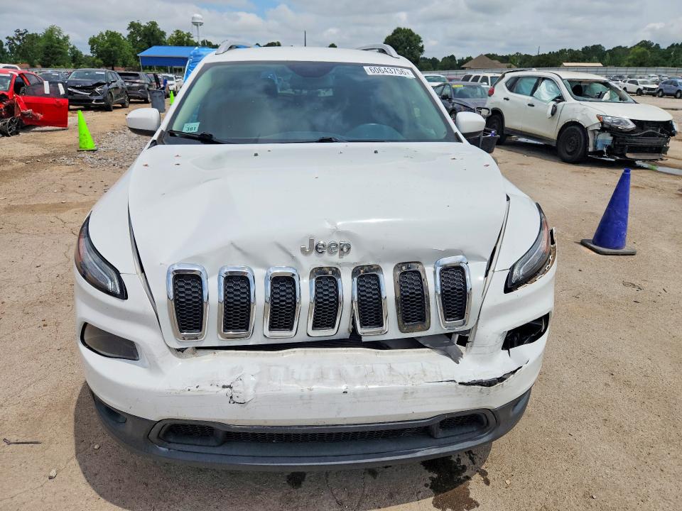 Aukcja sprzedaży 2017 Jeep Cherokee, vin: 1C4PJLCS0HW574259, numer aukcji: 60643756