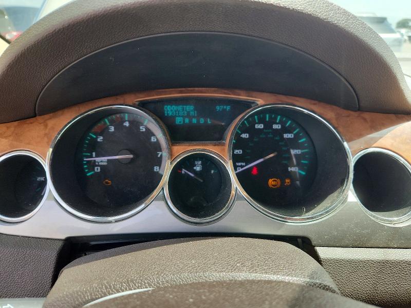 2012 Buick Enclave მანქანა იყიდება აუქციონზე, vin: 5GAKRDED5CJ311859, აუქციონის ნომერი: 61704796