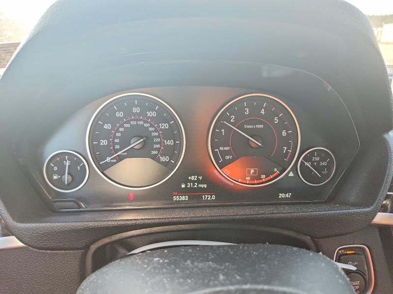 Продаж на аукціоні авто 2017 Bmw 330, vin: WBA8K3C32HA022931, номер лоту: 62508966