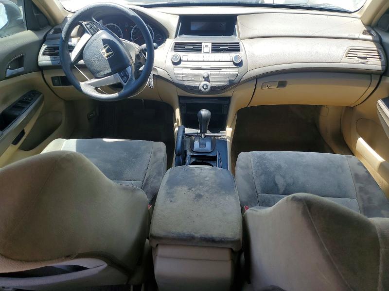 Продажа на аукционе авто 2009 Honda Accord, vin: 1HGCP26389A158620, номер лота: 61807796