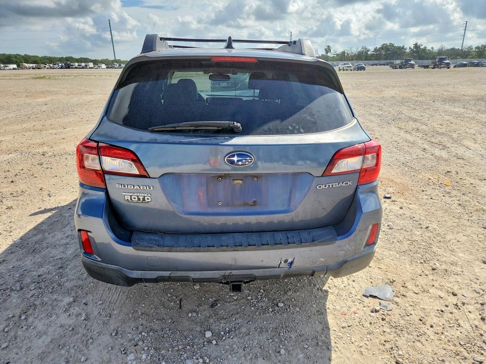 2016 Subaru Outback მანქანა იყიდება აუქციონზე, vin: 4S4BSBNC3G3283354, აუქციონის ნომერი: 59016076