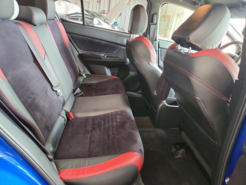 Aukcja sprzedaży 2015 Subaru Wrx, vin: JF1VA2L66F9822360, numer aukcji: 61045476