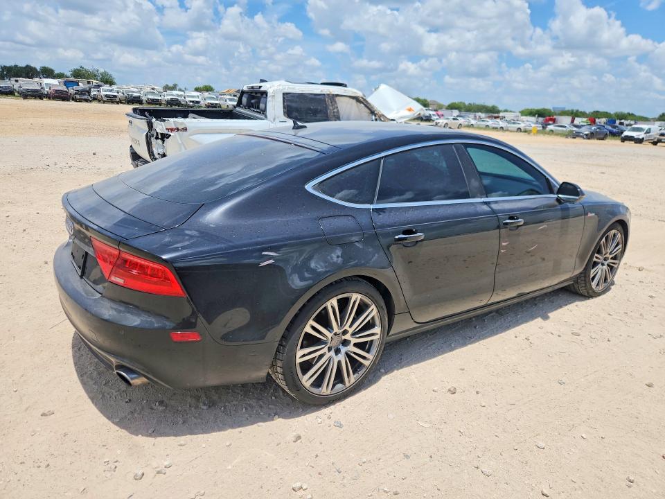 2014 Audi A7 მანქანა იყიდება აუქციონზე, vin: WAUWGAFC2EN093012, აუქციონის ნომერი: 59601686