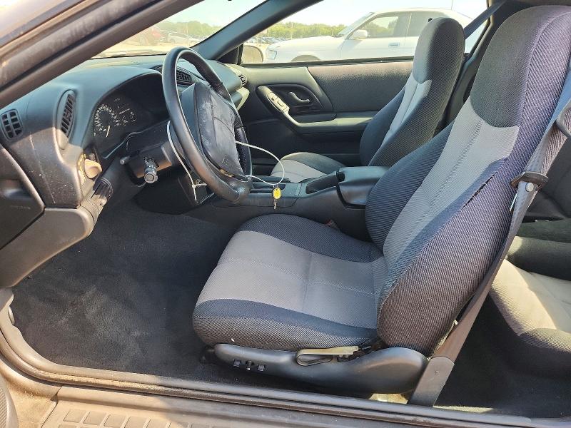 Aukcja sprzedaży 1993 Chevrolet Camaro, vin: 2G1FP22P8P2124305, numer aukcji: 62148236
