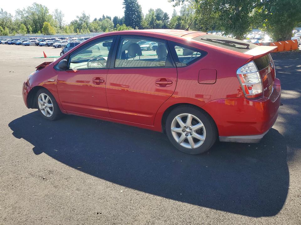 Продажа на аукционе авто 2007 Toyota Prius, vin: JTDKB20UX77680041, номер лота: 61184496