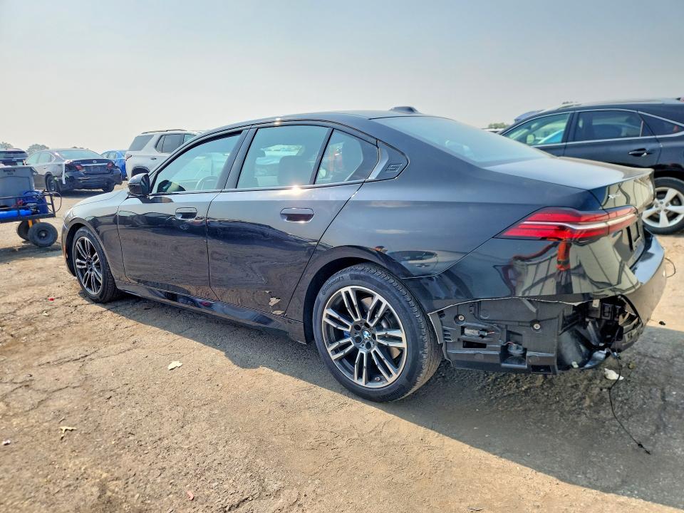 Продаж на аукціоні авто 2025 Bmw 530, vin: WBA53FJ01SCT27195, номер лоту: 61338986