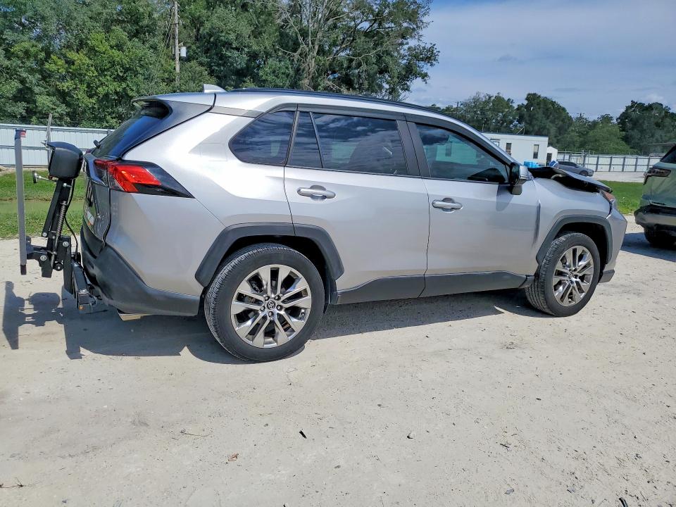 Продажа на аукционе авто 2020 Toyota Rav4, vin: 2T3C1RFV2LC053446, номер лота: 63641726