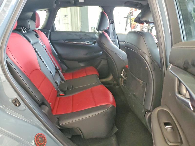 Aukcja sprzedaży 2025 Infiniti Qx50, vin: 3PCAJ5FB6SF114385, numer aukcji: 59619046