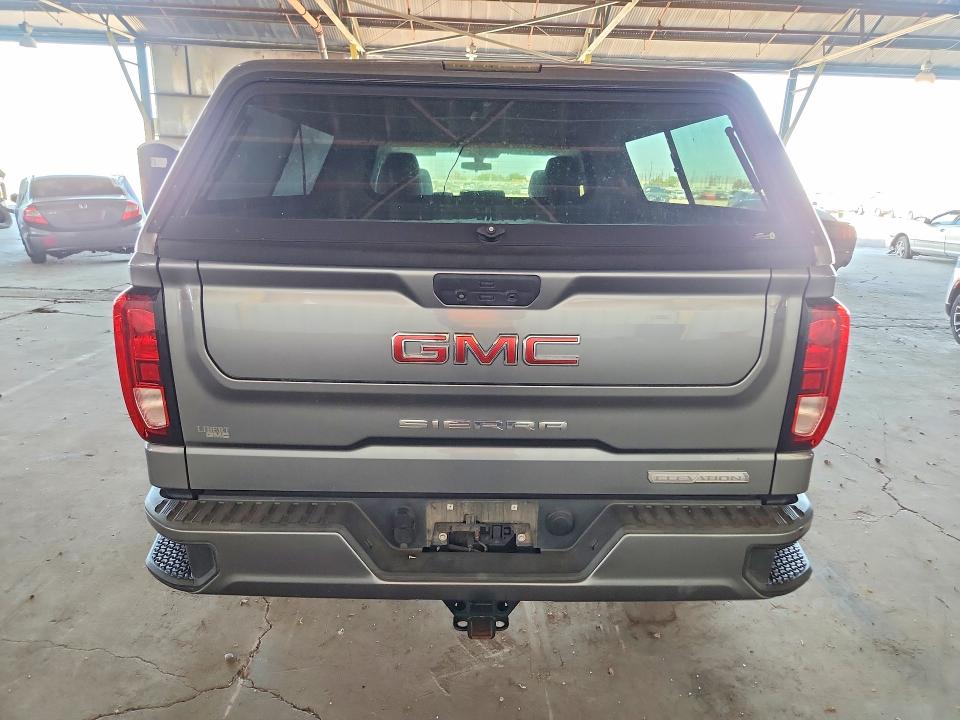 Aukcja sprzedaży 2021 Gmc Sierra, vin: 1GTR9CED0MZ286573, numer aukcji: 58626576