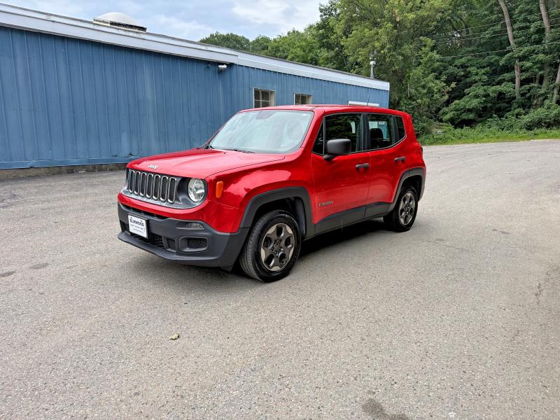 Aukcja sprzedaży 2016 Jeep Renegade, vin: ZACCJBAW0GPC74487, numer aukcji: 60278646
