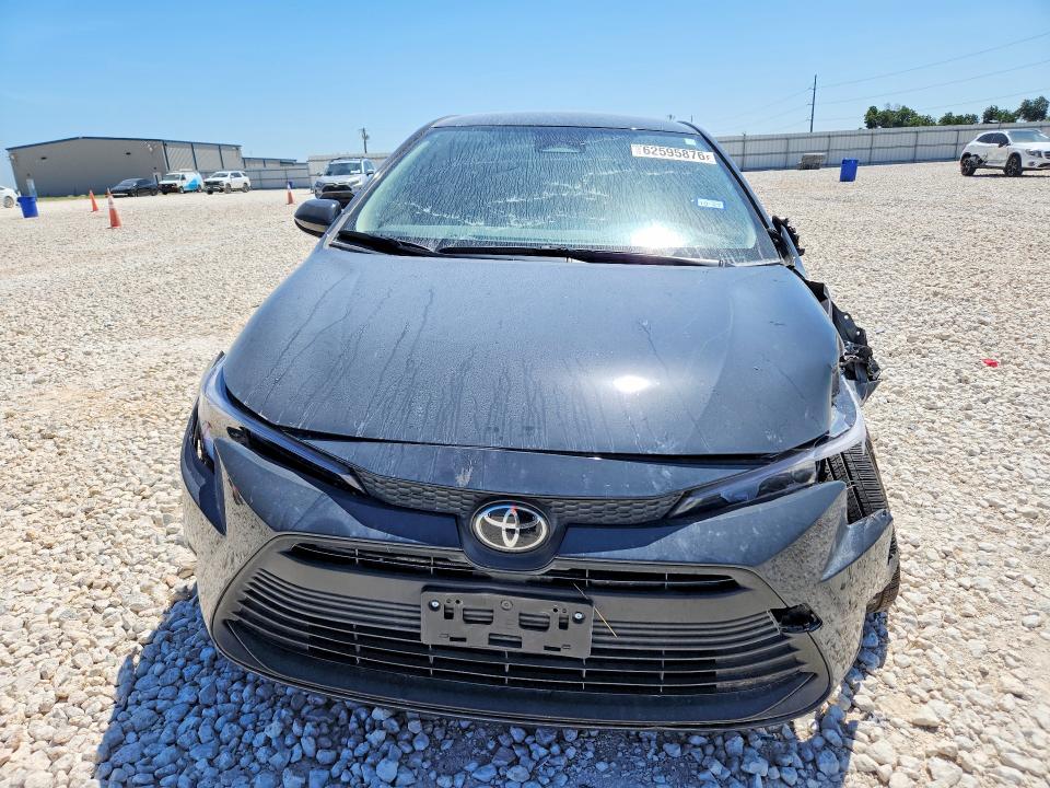 62595876 :رقم المزاد ، JTDBCMFE9T3114317 vin ، 2026 Toyota Corolla Hybrid مزاد بيع