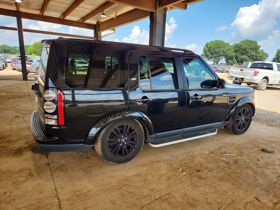 Продажа на аукционе авто 2015 Land Rover Lr4, vin: SALAK2V64FA776019, номер лота: 59865186
