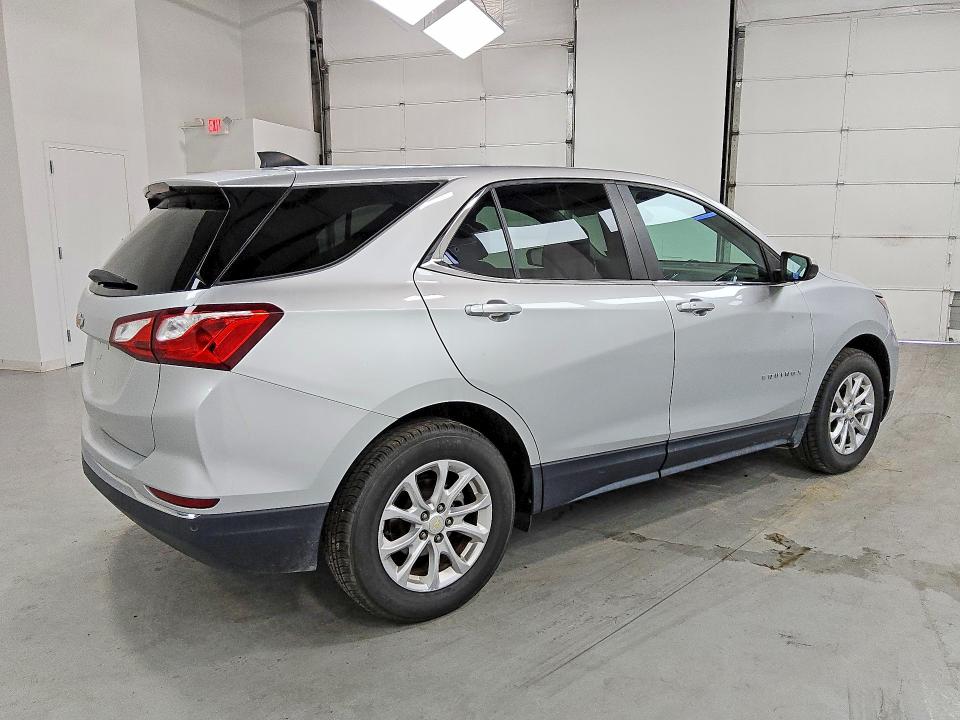 55788266 :رقم المزاد ، 3GNAXTEV0MS162089 vin ، 2021 Chevrolet Equinox مزاد بيع