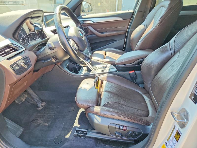 Продажа на аукционе авто 2018 Bmw X1, vin: WBXHT3C38J5K31303, номер лота: 59682556