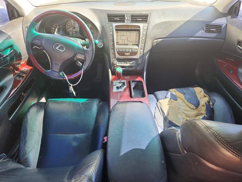 Продаж на аукціоні авто 2009 Lexus Gs, vin: JTHBE96S790043818, номер лоту: 63046356