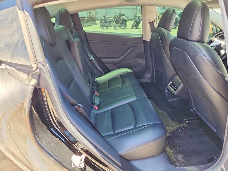 61536606 :رقم المزاد ، 5YJ3E1EC2MF868001 vin ، 2021 Tesla Model 3 مزاد بيع