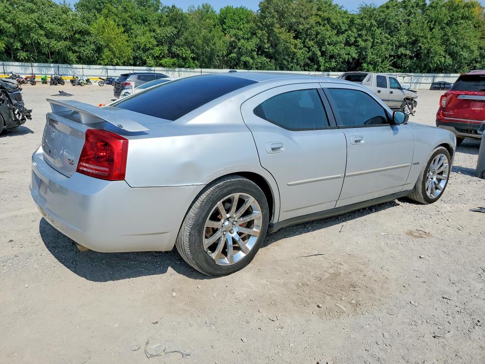 62504556 :رقم المزاد ، 2B3KA53H37H781981 vin ، 2007 Dodge Charger مزاد بيع
